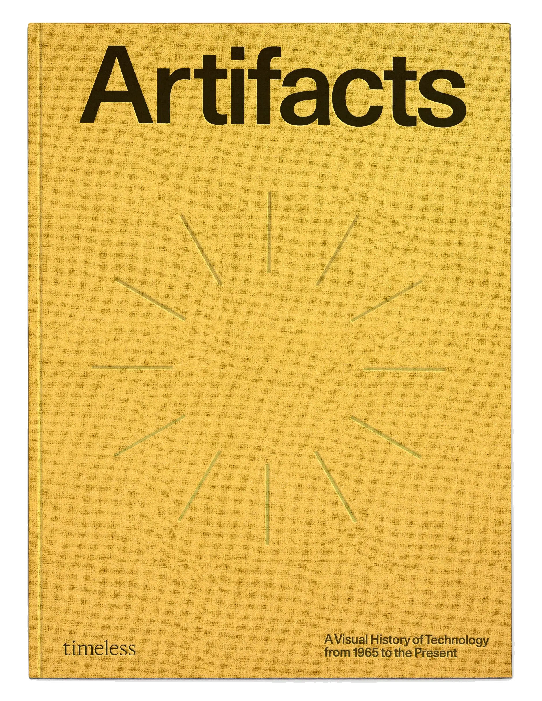Artifacts book cover