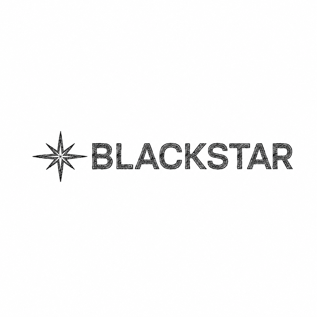 Blackstar logo